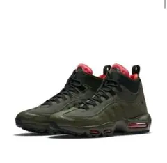 NIKE AIR MAX 95 SNEAKERBOOT DARK LODEN
