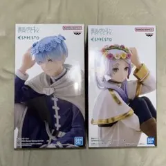 葬送のフリーレン ESPRESTO Flower Crown 2種セット