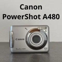 2026年最新】Canon PowerShot A480の人気アイテム - メルカリ