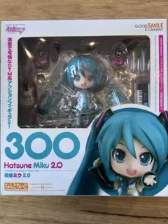 ねんどろいど 初音ミク 2.0