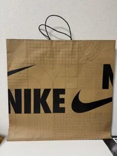 NIKE ショップ袋
