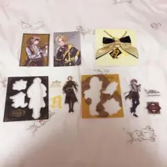 KnightA 騎士A そうま リボン バッグチャーム アクスタ ブロマイド