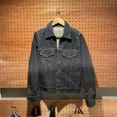 fujijo デニムジャケット Gジャン