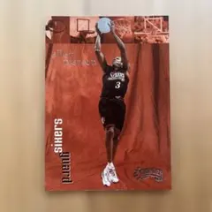 アレン・アイバーソン 117 SkyBox