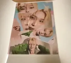 K-POP クリアファイル コレクション A4