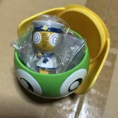 ケロロ軍曹 フィギュア キャラセル クルル