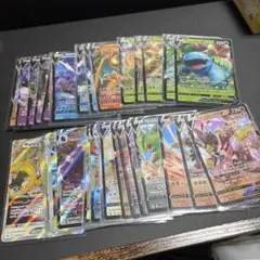 ポケモンカード　英語版　V VMAX VSTAR 35枚　ダブり無し　まとめ売りのサムネイル