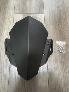 ヤマハ MT07 RM19J スクリーン　マットブラック