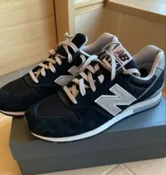 New Balance 996ブラック　27.0㎝