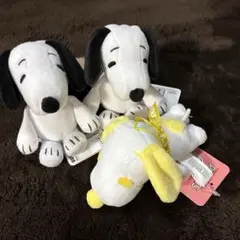 SNOOPY マスコット