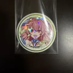 プロセカ ローソン ホログラム缶バッジ 桃井愛莉