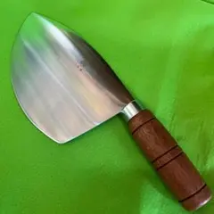 丸型中華包丁Ｉ　魚包丁　出刃包丁　フィッシュナイフ（匿名配送）のサムネイル