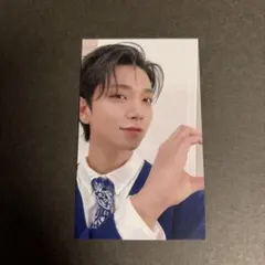 SEVENTEEN FML トレカ ジョシュア