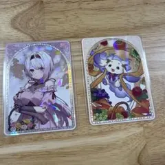 ブロッコリートレカアイテムくじEX アズールレーン 第4弾 E賞 - メルカリ