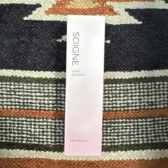 SOIGNE clear cleanser クリアクレンザー AL 120g - メルカリ