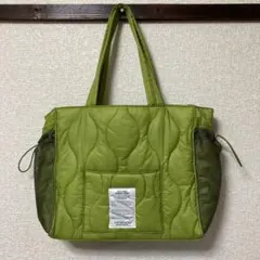 niko and… misayo 2WAYキルトトートバッグ