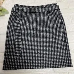 MaxMara WEEKEND 【美品】チェックタイトスカート　サイズ40