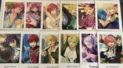 あんスタ逆先夏目 礼瀬マヨイ 天城一彩 白鳥藍良 巴日和 姫宮桃李 春川宙