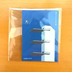 細田守の原点/展　時をかける少女 ステッカー