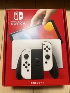 Nintendo Switch 有機ELモデル 本体