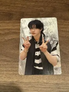 StrayKids スキズ DOIT doit タワレコ ラキドロ バンチャン