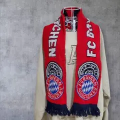 サッカーマフラー ブンデスリーガ バイエルン・ミュンヘン