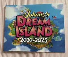 Johnny's DREAM ISLAND 2020-2025 フォトブック