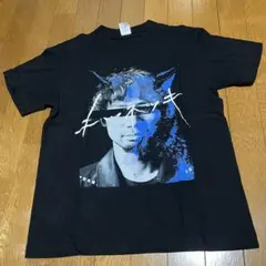 キツネツキ Tシャツ ブラック S 9mm Parabellum Bullet