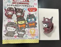 ランダムミニソフビマスコット GODZILLA × Sanrio - メルカリ