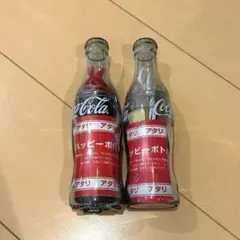 Coca-Cola 100周年記念ボトル 2本セット - メルカリ