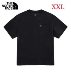 ノースフェイス オールラウンドEX ラウンドTシャツ XXL ブラック