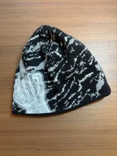 【GRANCY】F-ing Decorated Beanie / 狂飾ビーニー
