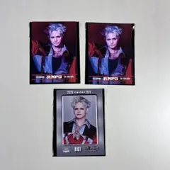 与那嶺瑠唯　THE RAMPAGE (R)MPG ランペ　フォトカ