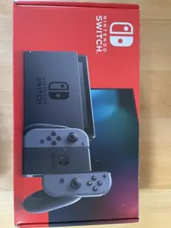 Nintendo Switch 本体 グレー プロコンセット - メルカリ