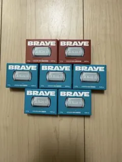 新品未開封 BRAVE リップスティック スティックタイプ 9個セット 全
