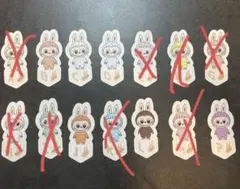 イニシャルラブブシール