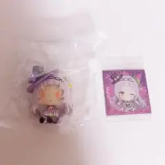 ホロライブ 紫咲シオン ちょこのっこ 一番くじ ウエハースステッカー