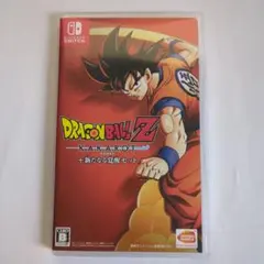 ドラゴンボールZ KAKAROT 新たなる進撃セット