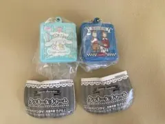 サンリオクッキー缶チャーム 2個セット新品即決