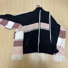※最終値下げ【美品】amatunal ジャージ リメイク 最終値下げ【美品】amatunal ジャージ リメイク