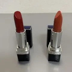 Dior　ルージュディオール　2本セット　743　526