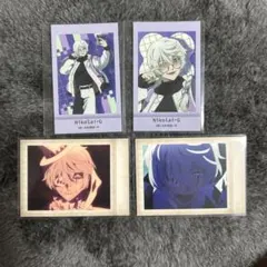 文豪ストレイドッグス in JOYPOLICE ニコライ・ゴーゴリ 缶バッジ