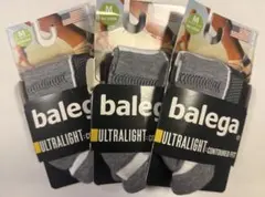 【新品】Balega Ultralight ソックス Mサイズ　3足セットのサムネイル