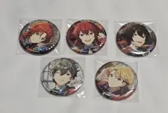 あんスタ 缶バッジ Knights 中国 5周年 絆缶バッジ
