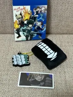 USJ ユニバ 僕のヒーローアカデミア ヒロアカ コレクタブルキーチェーン