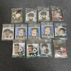 m*8様 にふぉるめーしょん 呪術廻戦シールウエハースvol.4 13枚