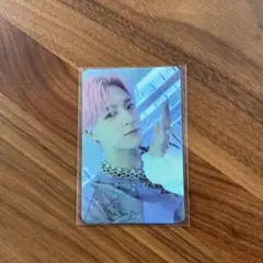 ジェノ　トレカ　glitch mode digipack