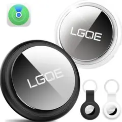 エアタグ airtag（2個セット）スマートタグ 紛失防止gps子供2025最新