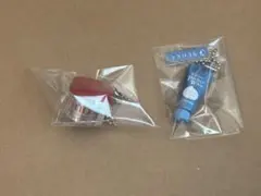 ガチャ　ファイントゥデイ ミニチュアチャーム　パーフェクトホイップ　fino