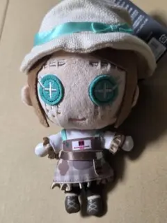 イマーシブフォート東京　第五人格　ぬいぐるみ　キーチェーン　庭師　エマ